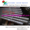 Bimetallic Extruder Screw Barrel 